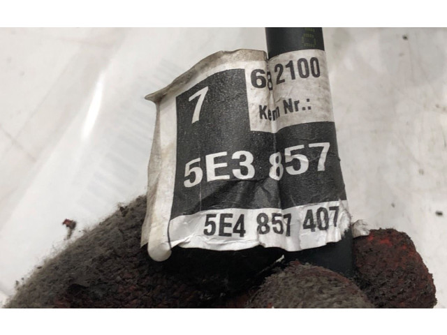 Зеркало электрическое Skoda Octavia Mk4 2019 - года