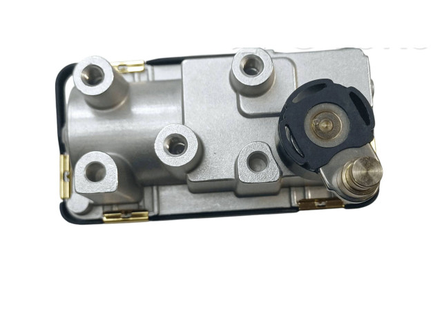 Электропривод турбонагнетателя (турбины) 059145873BJ, 059145873BP Audi Q7 4M 2015