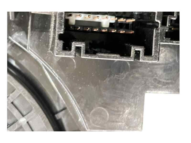 Полоса надувных подушек (кольцо srs) Renault Clio V 2019 - года 255540638R