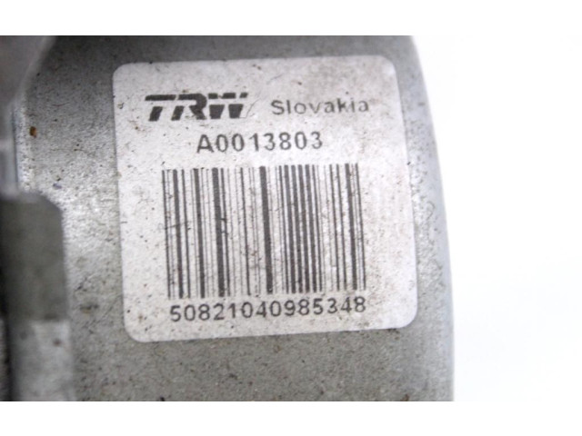 Подушка безопасности пассажира 8V513C529JG Ford Fiesta