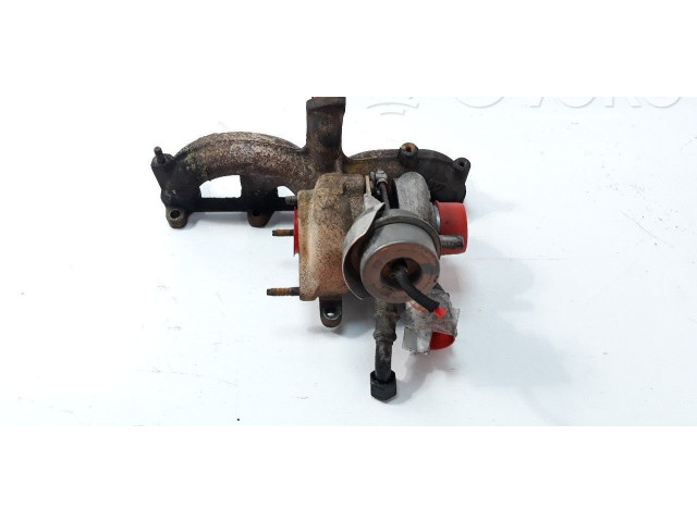  Турбина Audi A3 S3 8L  038253016L, KP39A0006   для двигателя ATD      