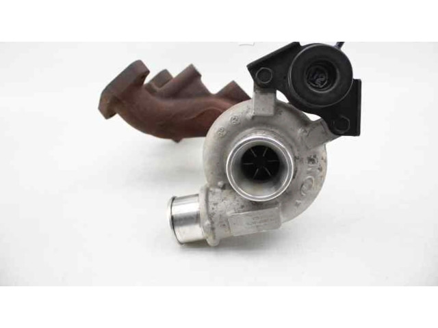 Турбина KIA Ceed 282012A770 для двигателя D4FC