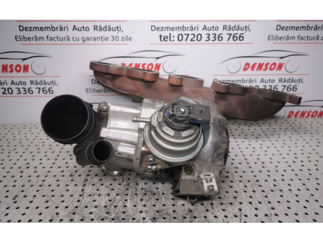 Турбина Volkswagen Golf VII 04L253016H для двигателя CLH/CXX/DDY