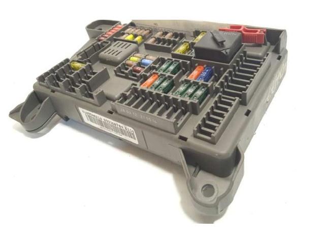 Pojistková skříňka Řídící jednotka BSM 6931687, 61146931687   BMW X6 E71 2012