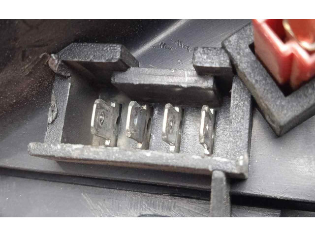 Вентилятор печки    F658083S   Citroen Saxo