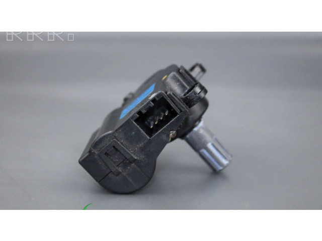 Двигатель задвижки потока воздуха