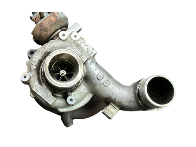 Турбина Mazda CX-7 VJ421012, RHV409056M