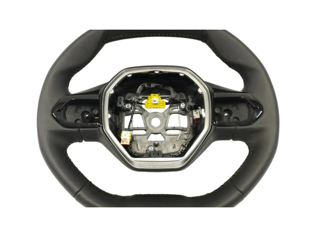 Руль Peugeot 208 2019- года 98255044ZD, 6402338