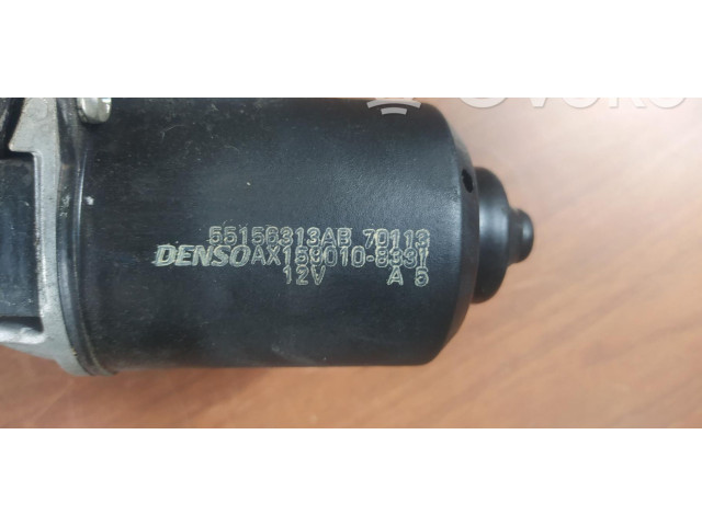 Комплект механизма стеклоочистителей AX159010-8331 Jeep Grand Cherokee (WK)