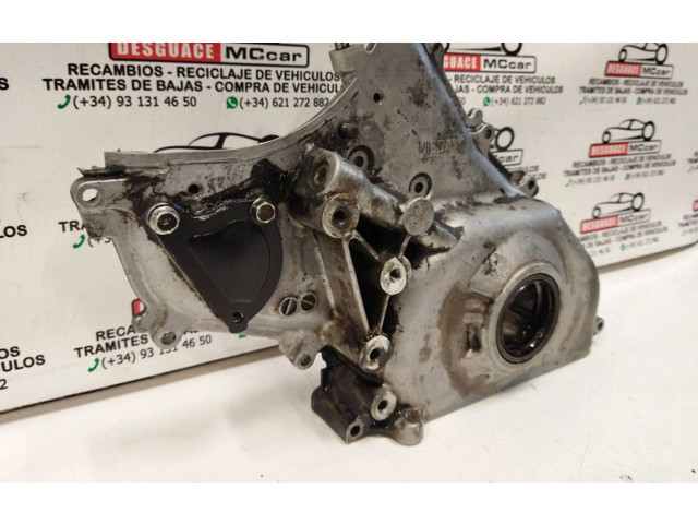 Масляный насос 8A22Y Nissan Pathfinder R51