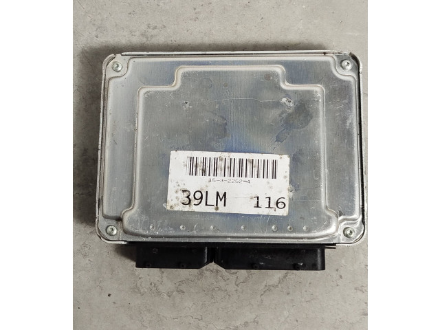 Řídící jednotka 038906019LM Audi A6 S6 C6 4F 2010