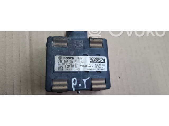 Датчик слепых зон 80A907566A, 80A907566   Audi Q5 SQ5