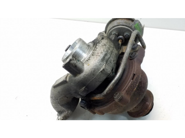 Turbodmychadlo Турбина GTC1244VZ, 8062912 Ford Focus 1.6