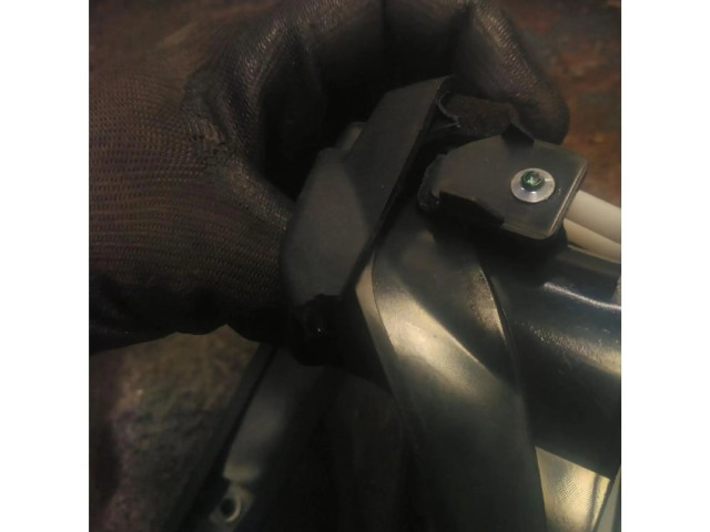 Přístrojová deska  Ford Ka 2008   