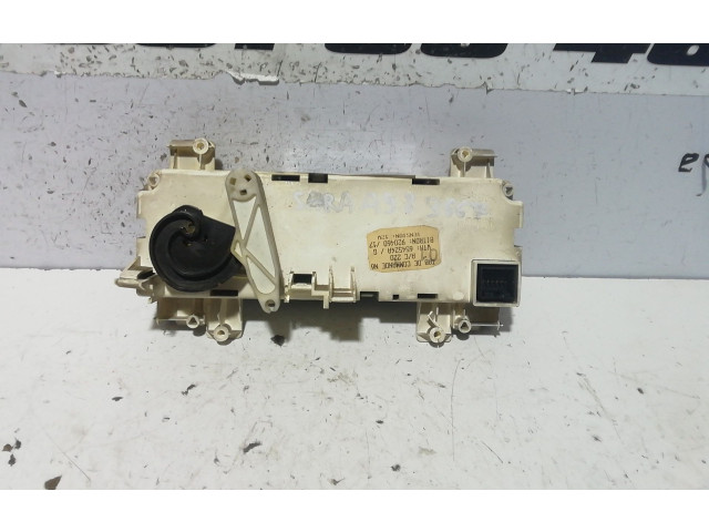 Модуль блока управления кондиционером 654524A Citroen Xsara