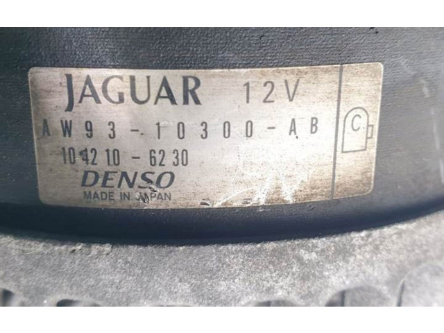 Генератор AW9310300AB Jaguar XJ X308