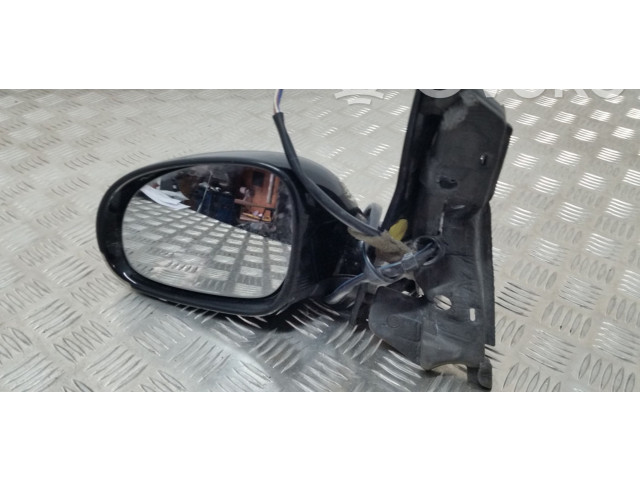 Зеркало электрическое     левое    Volkswagen Golf Plus  2005-2013 года   