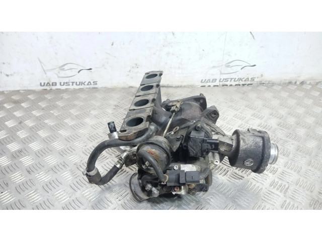 Турбина Audi A4 S4 B7 8E 8H 2.0 06D145701H, 710022617 для двигателя BWE для двигателя Nr.549