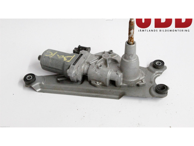 Моторчик заднего дворника K05178201AC    Fiat Freemont