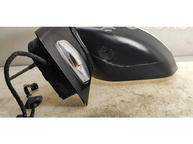 Зеркало электрическое        Peugeot 5008   -  года   