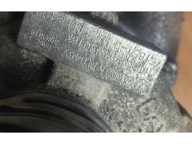 Турбина Volkswagen Golf Plus 038253016K, 028145702H