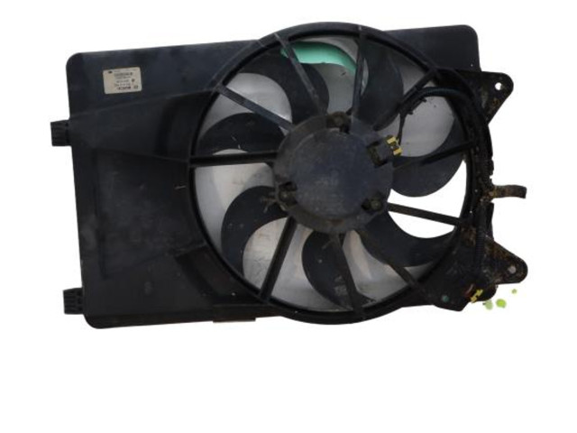 Вентилятор радиатора 50512108 Alfa Romeo Mito