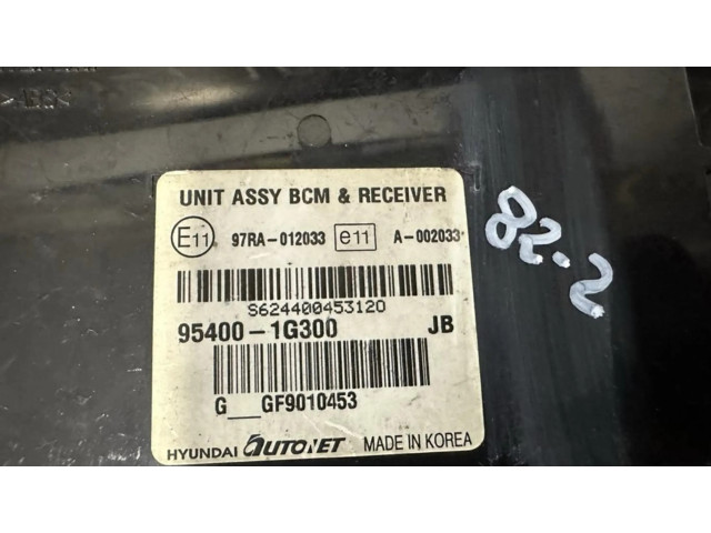 Řídící jednotka 954001G300, MODULOELECTRONICO KIA Rio