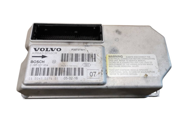 Блок подушек безопасности P30737501, 0285001654   Volvo XC90