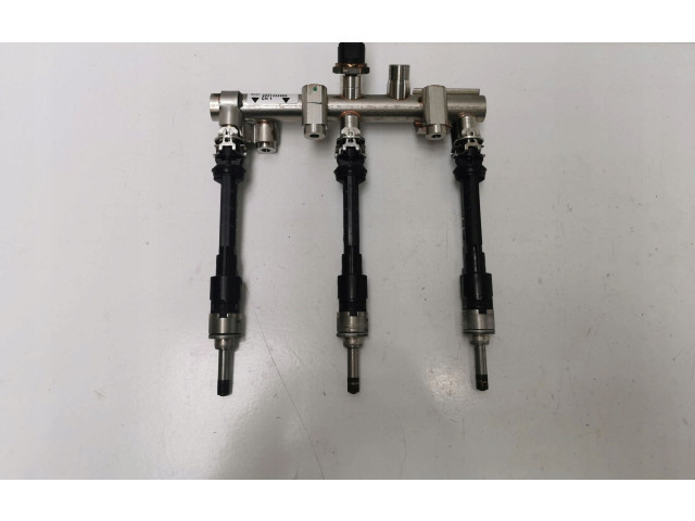 Vstřikovač 175206658R Nissan Juke II F16