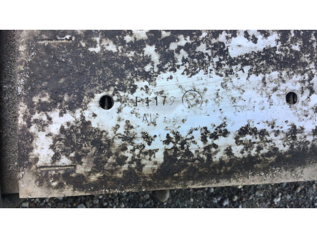 Интеркулер  P1179   Citroen Nemo 1.3