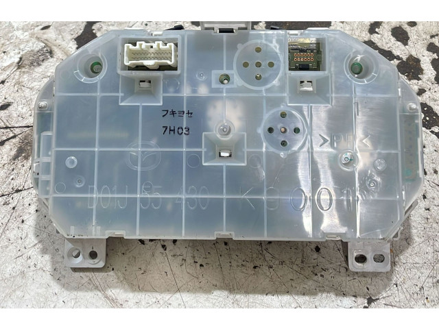 Řídící jednotka 100140-9894, 100140-9894   Mazda 2 2007