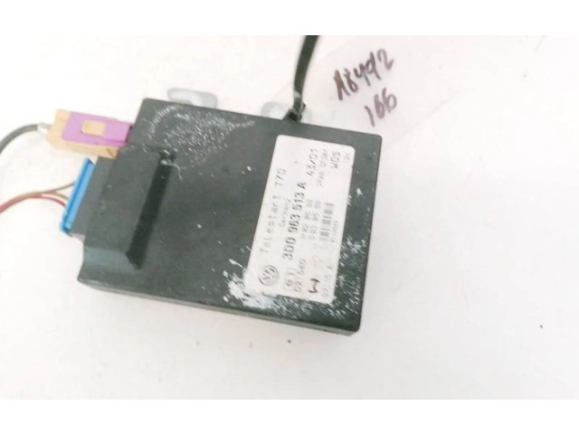 Блок управления 3D0963513A   Volkswagen Phaeton