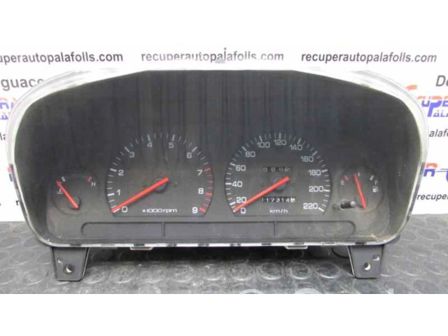 Přístrojová deska  Hyundai Lantra I    