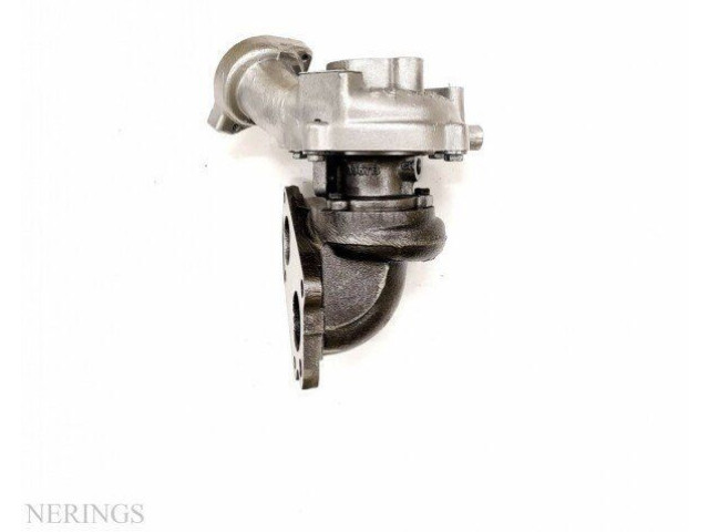  Турбина BMW X3 E83  54399880065, 11901189         