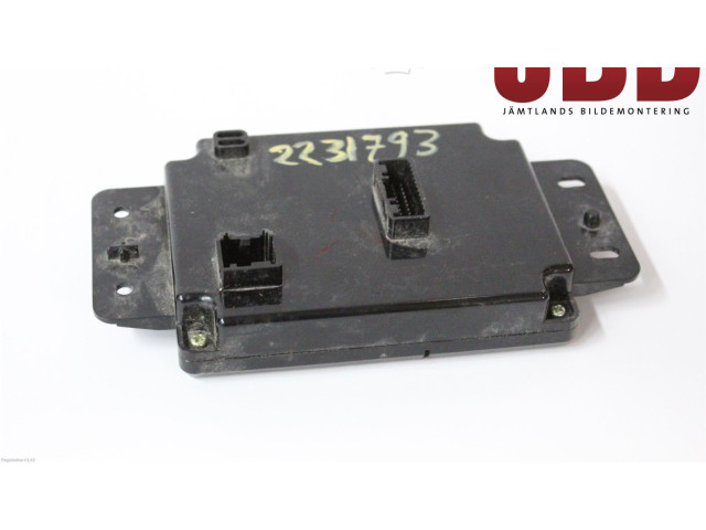 Блок управления климат-контролем K68199627AC Fiat Freemont