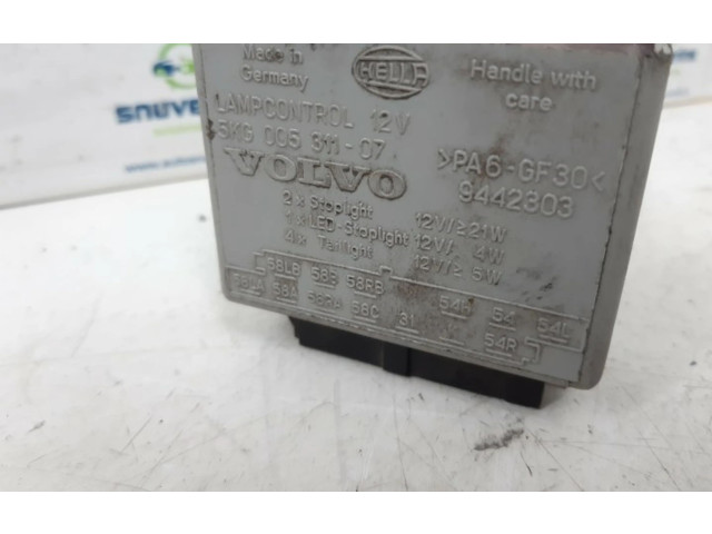 Блок управления 9442303, 9442303 Volvo C70