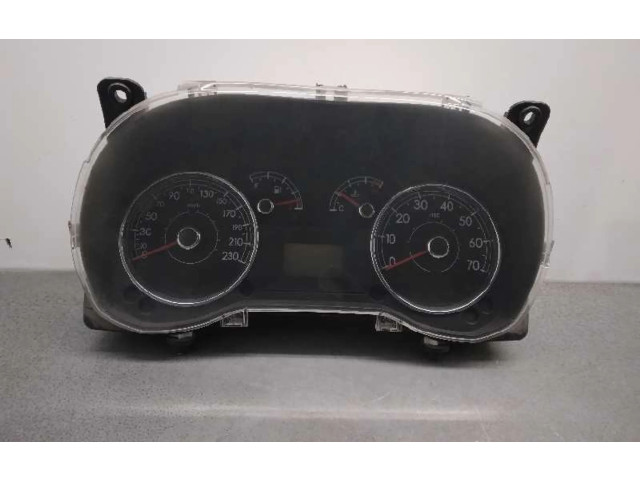 Přístrojová deska Fiat Punto Evo 2012 51908709