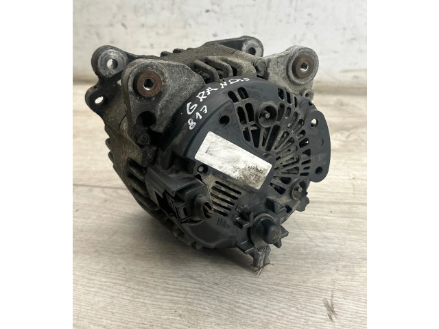 Генератор Mitsubishi Grandis