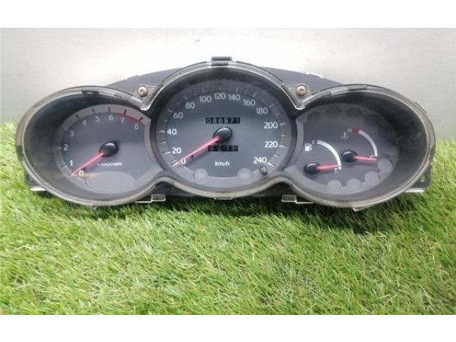 Панель приборов Hyundai Coupe