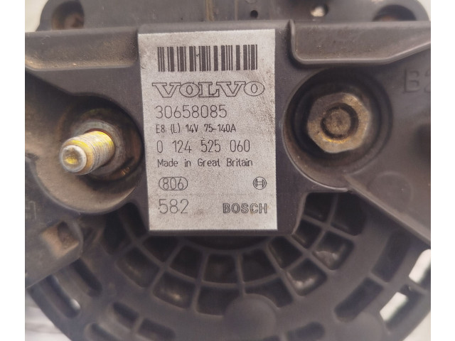 Генератор 30658085, 0124525060   Volvo V70      