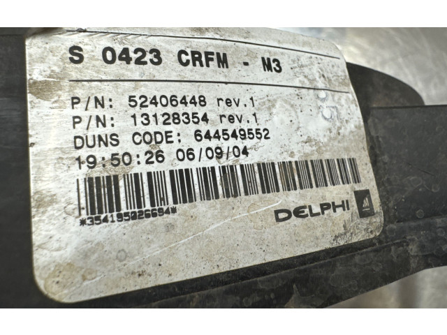 Вентилятор радиатора 52406448, 644549552 Opel Meriva A