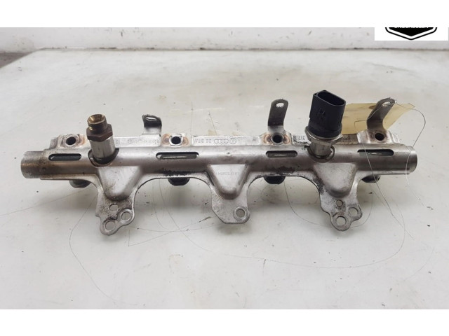 Топливная рампа 06J133317M, 06J133317M Skoda Octavia Mk4 для двигателя CDAA