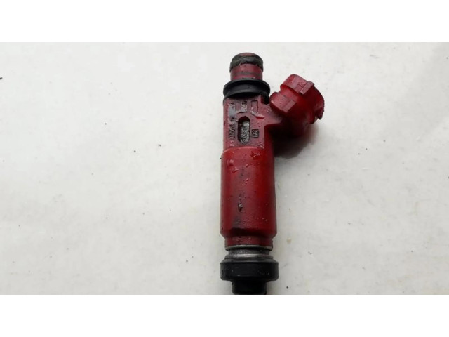 Форсунка 1955003970, 195500-3970 Mitsubishi Pajero Sport I для бензинового двигателя 3