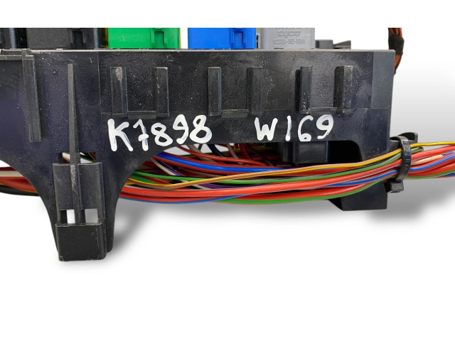 Pojistková skříňka 1695450001 Mercedes-Benz A W169 2005