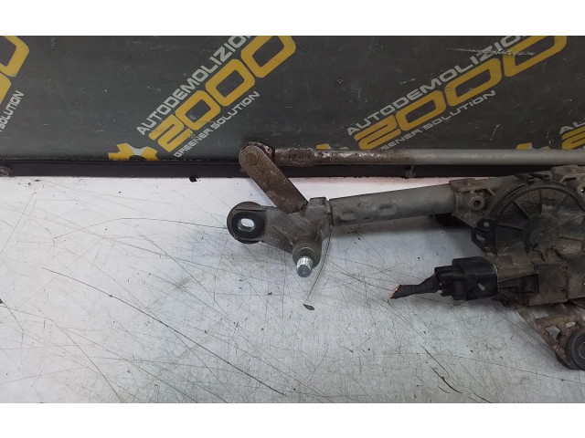 Комплект механизма стеклоочистителей    Chevrolet Spark