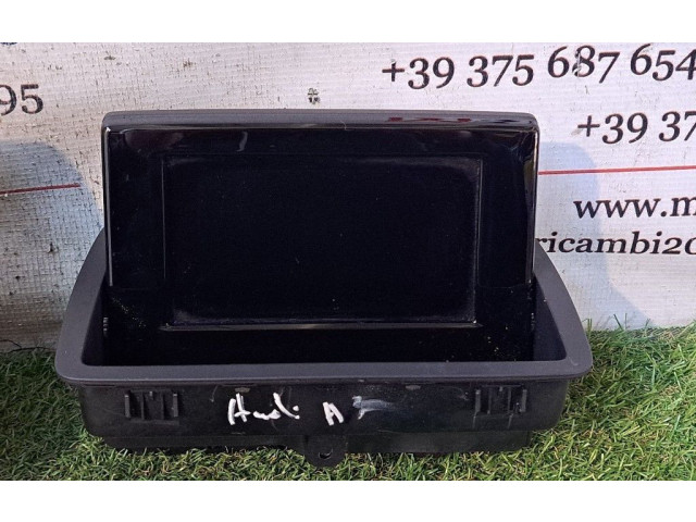 Панель приборов 8U0857273B6PS01S, 8U0857273B6PS01S Audi Q3 8U