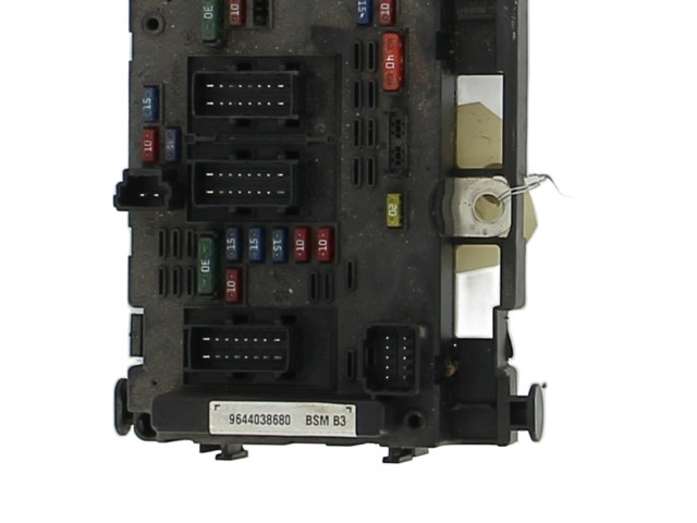 Модуль управления BSM 6500Y1 Peugeot 406