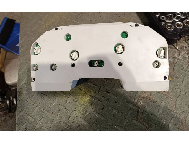 Панель приборов Jaguar XJ X308