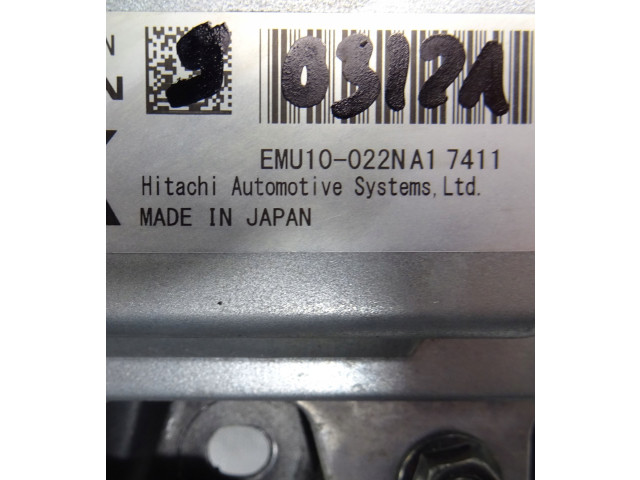 Блок управления редуктора коробки передач (раздатки) EMU10022NA   Nissan Juke I F15