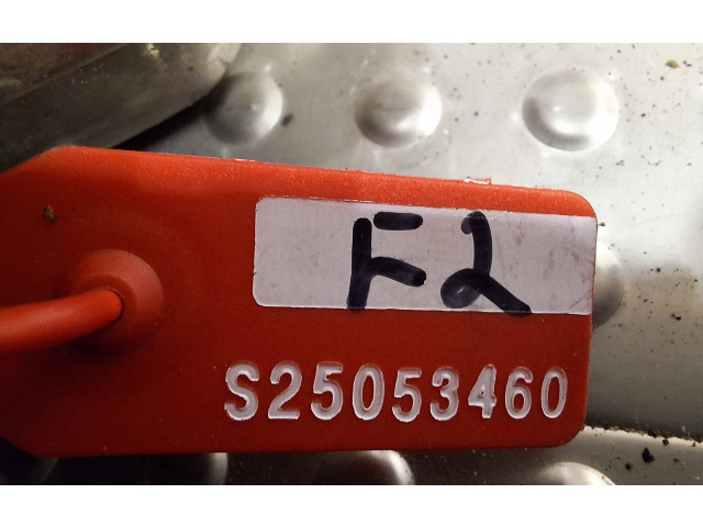 Řídící jednotka S25053460, 55255946   Fiat Punto Evo 2012